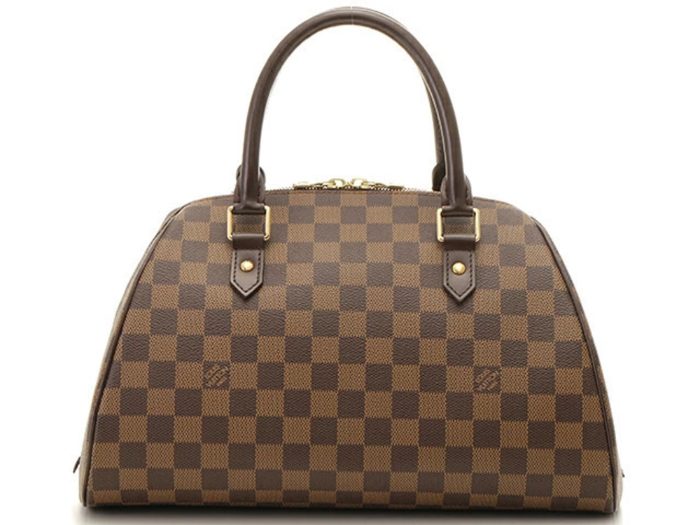 LOUIS VUITTON Ribera Damier Brown